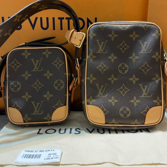 ❤️BRAND NEW LV GAME ON PANAME SET❤️ - Picture 12 of 16